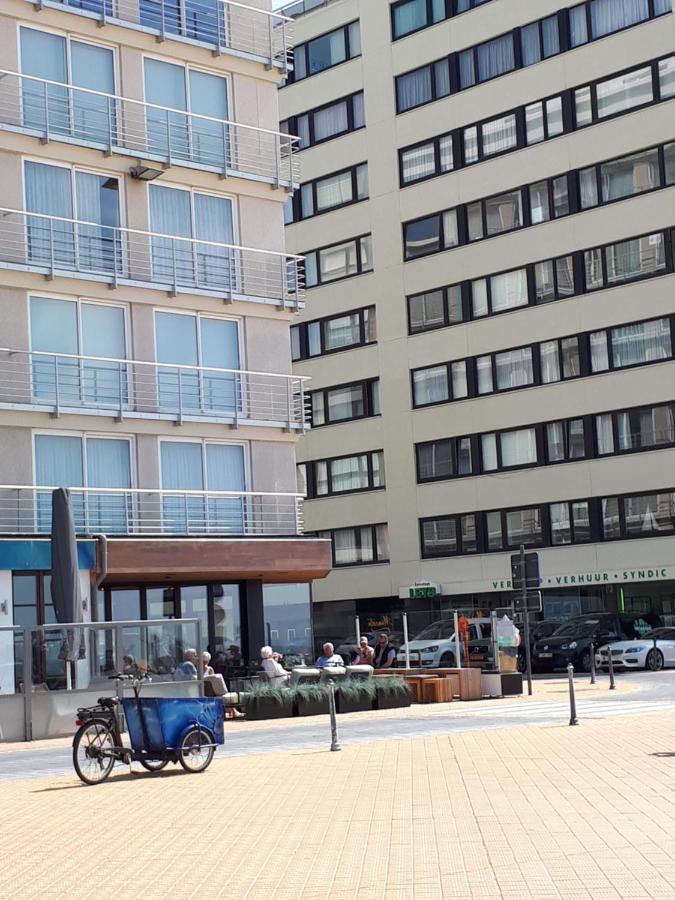 Res.Marana Apartment Oostende Bagian luar foto