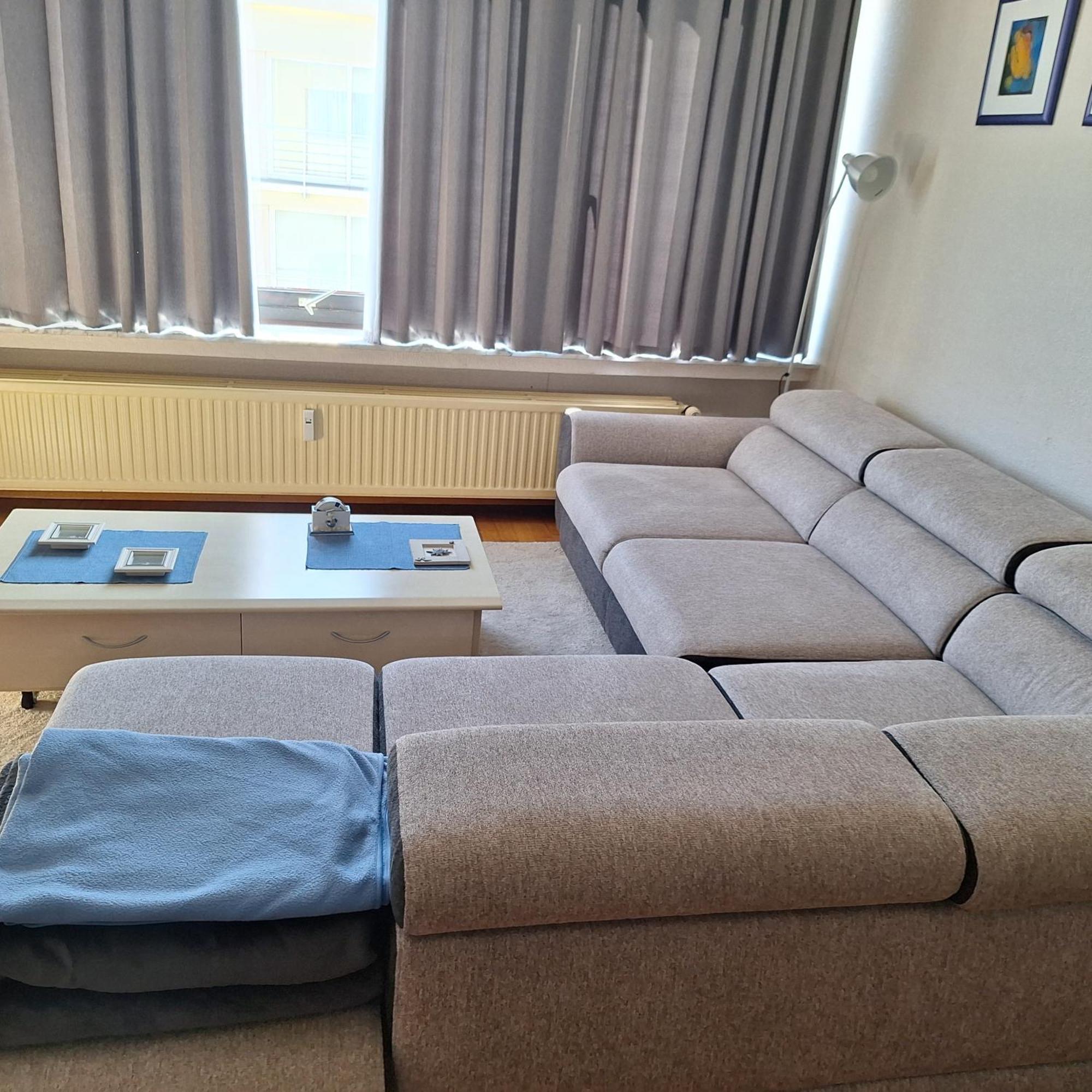 Res.Marana Apartment Oostende Bagian luar foto
