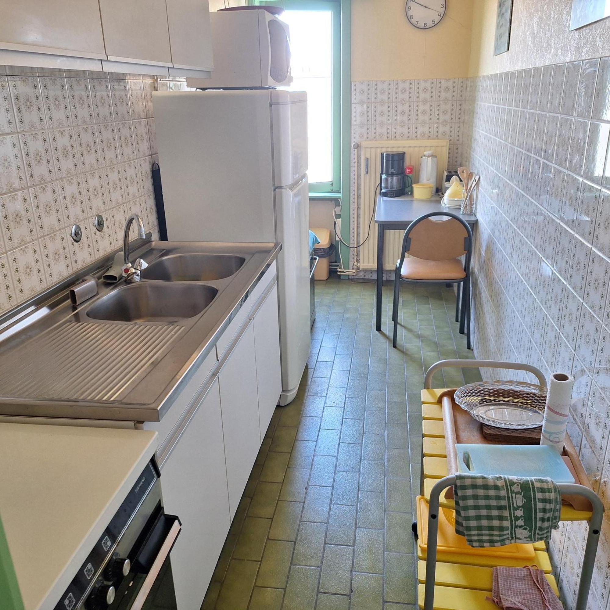 Res.Marana Apartment Oostende Bagian luar foto