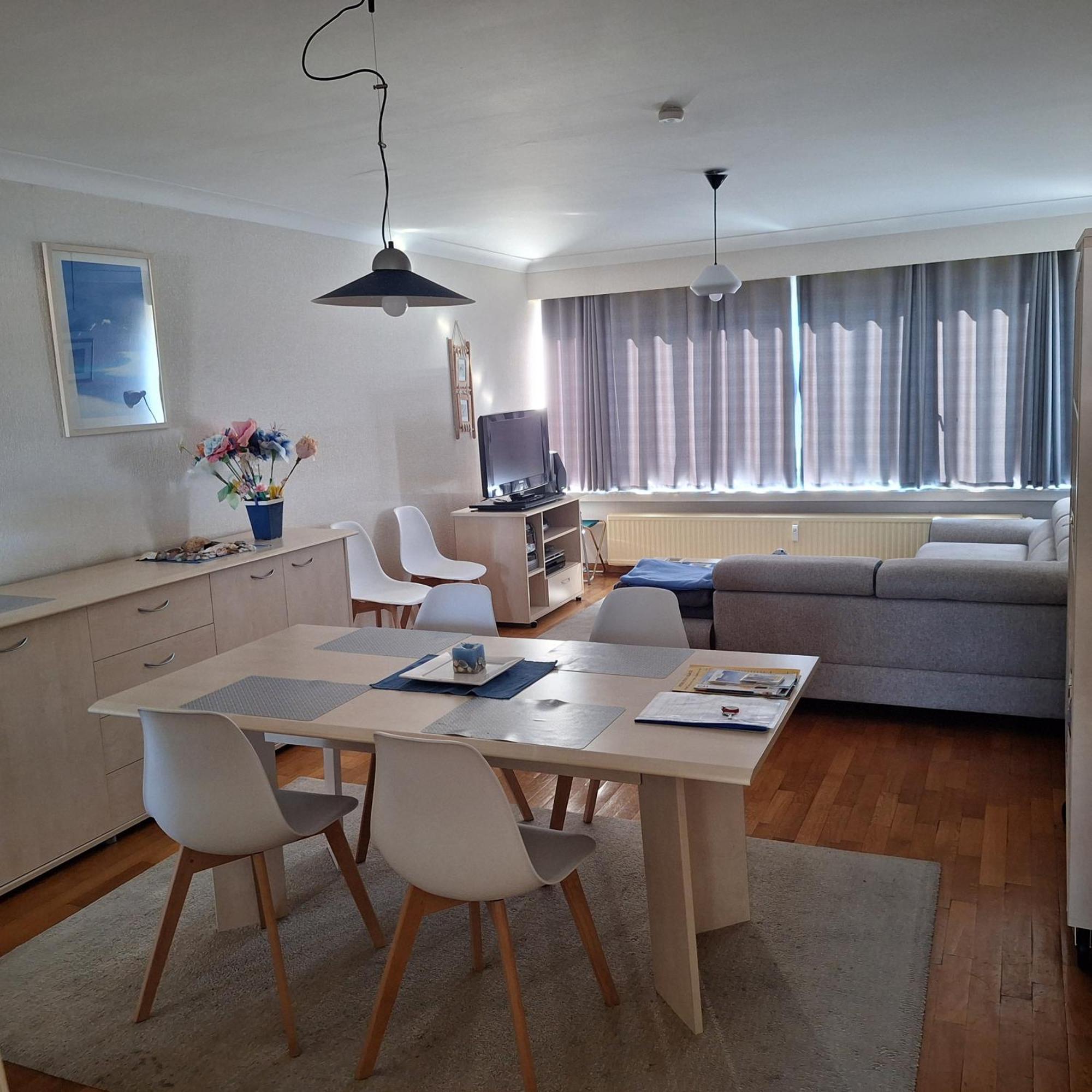 Res.Marana Apartment Oostende Bagian luar foto