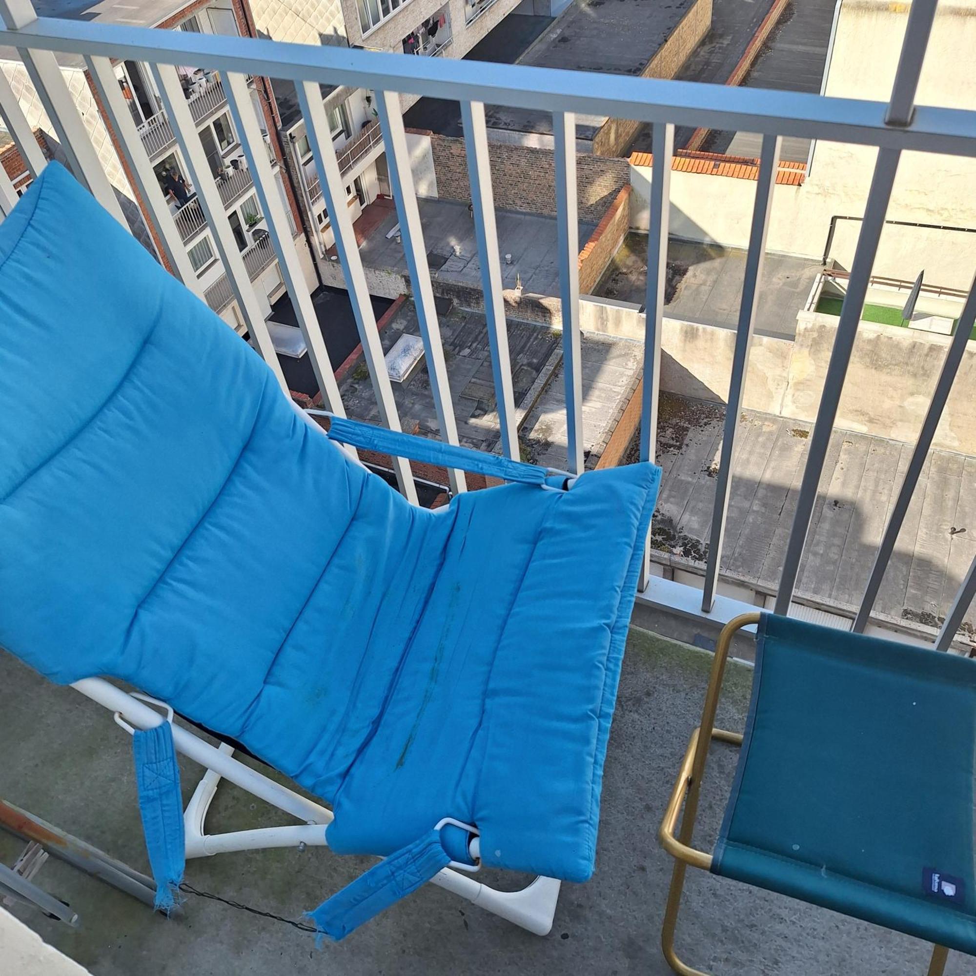 Res.Marana Apartment Oostende Bagian luar foto